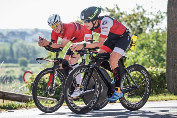 Florian Roller Ironman 70.3 Remich LUX